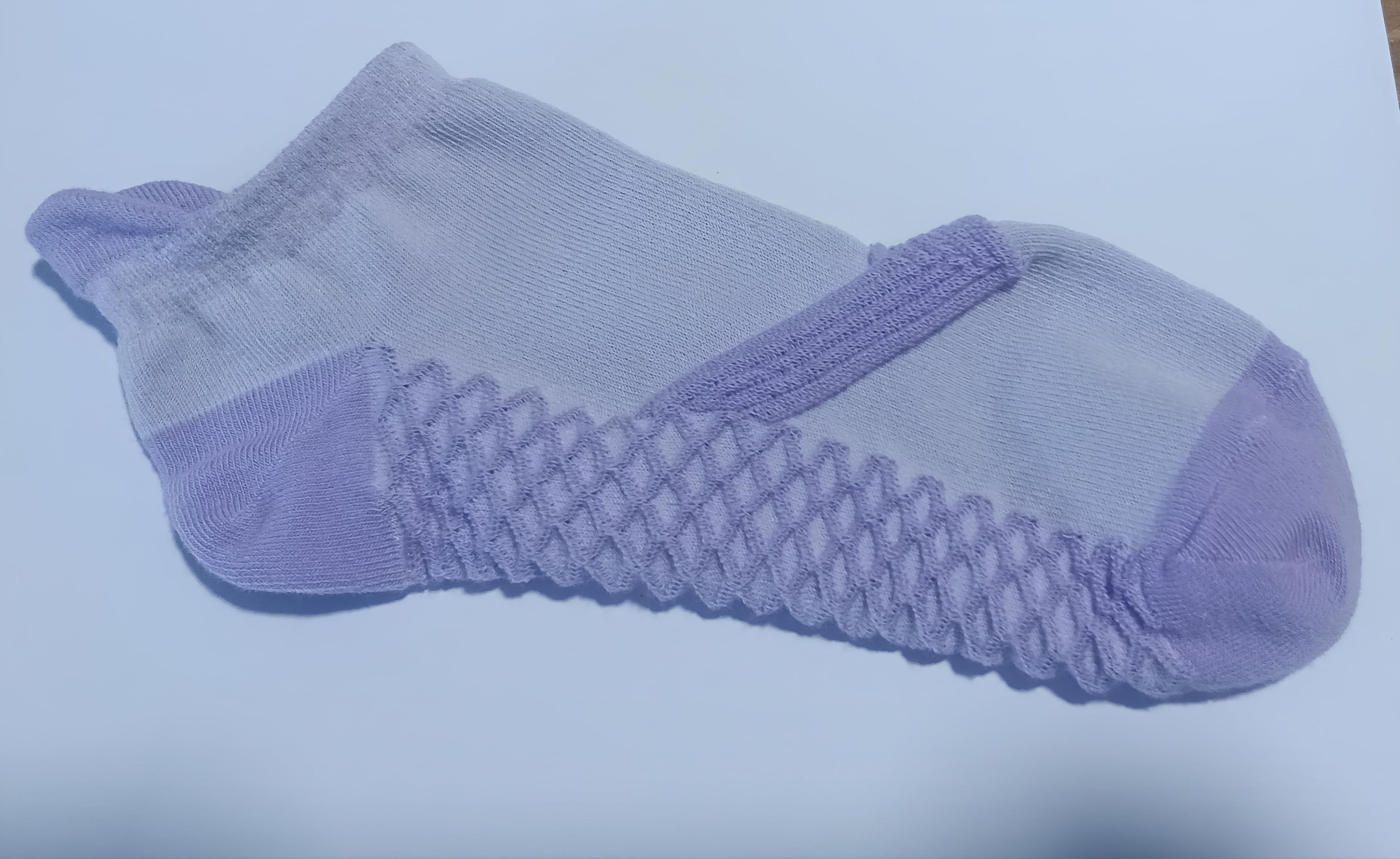 12 Calcetines Algodón Deporte Para Mujer Hombre Unisex